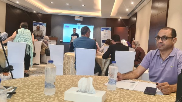 انطلاق ورشة تدريبية لمندوبي وزارة التضامن حول المنظومة المالية الاستراتيجية للتمكين الاقتصادي