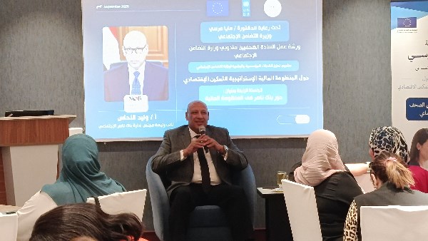 وليد النحاس: تعديل مرتقب في عائد شهادة «رد الجميل» من بنك ناصر لأصحاب المعاشات