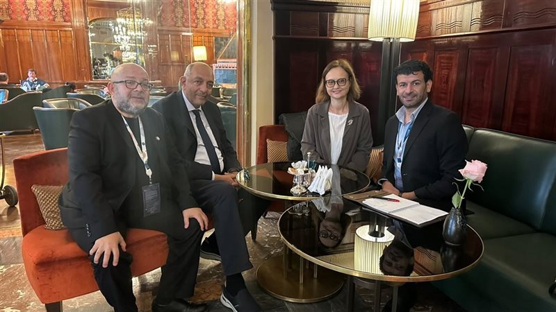 على هامش منتدى الثقافات المتحدة، مصر وروسيا تناقشان تبادل الخبرات في فنون العرائس