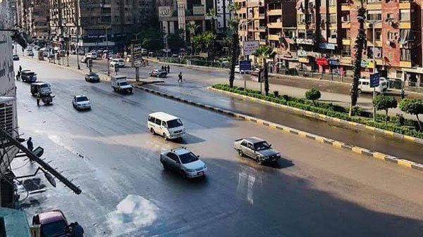 صباح الجمعة.. سيولة مرورية بشوارع وميادين القاهرة والجيزة
