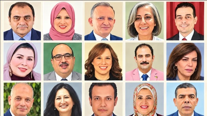 قرارات جديدة بجامعة القاهرة.. تعيين 20 رئيسا لمجالس الأقسام العلمية ومديري مراكز (بالأسماء)