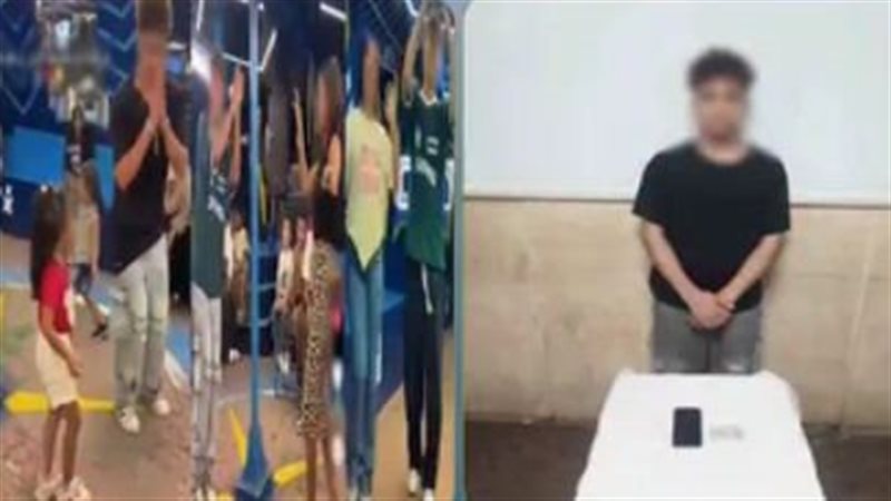 من أرباح السوشيال ميديا إلى قبضة الأمن، فيديو راقص على متن مركب يكشف المستور بدمياط