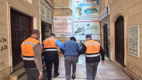 التضامن: فرق التدخل السريع تستجيب لبلاغات الأطفال وكبار السن بلا مأوى