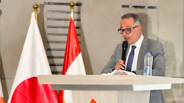 الاحتفال بمرور 20 عاما على التعاون المصري الياباني في مجال المتاحف وحفظ التراث الثقافي بالمتحف المصري الكبير