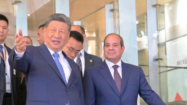 حسام الشاعر : زيارة الرئيس الصيني لمصر تفتح آفاقًا جديدة أمام السياحة والاستثمار