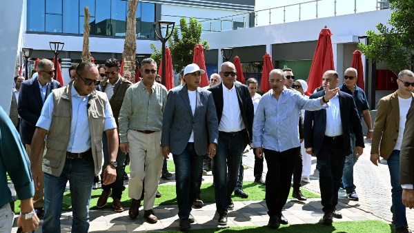 رئيس الوزراء من كفر الشيخ: تم إجتزاء تصريحاتي عن مرتبات المهندسين