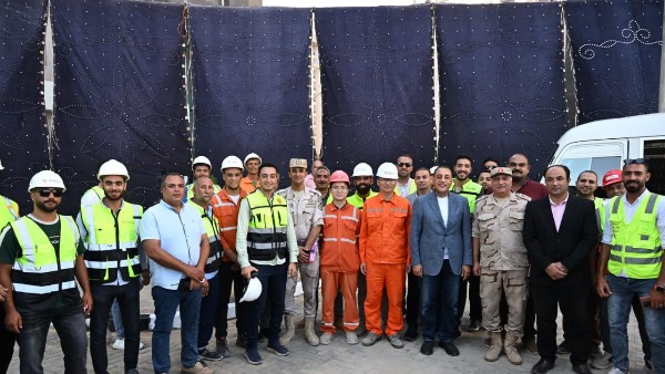 رئيس الوزراء يتفقد مشروعات مبادرة رئيس الجمهورية لتطوير عواصم المحافظات «داره»