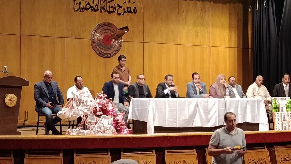 اعتماد الدراسة الإكتوارية لصندوق تكافل الصحفيين