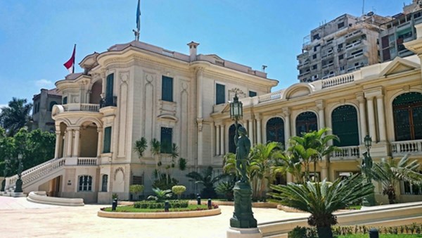 متحف المجوهرات الملكية بالإسكندرية يحتفل بيوم السياحة العالمي