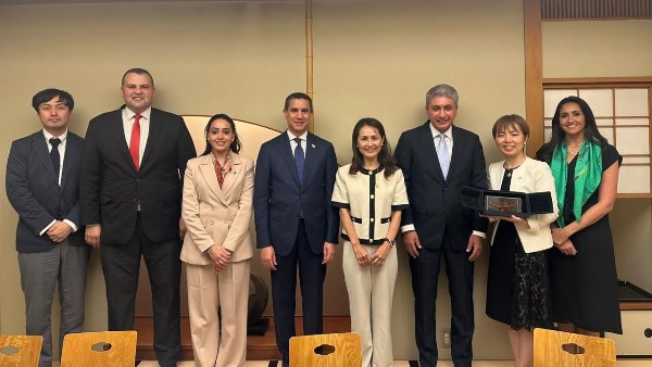 شريف فتحي يبحث مع «جايكا» تطوير المتحف المصري الكبير وتعزيز التعاون المصري الياباني