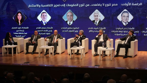 وزيرا السياحة والطيران في “منتدى الأهرام”: منصة استثمارية وتطوير للربط الجوي لتعزيز التنافسية