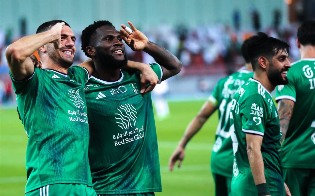 موعد مباراة الرياض وأهلي جدة في الدوري السعودي