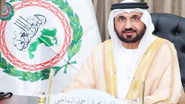 اليماحي يدين بشدة تجدد الهجمات الإيرانية على الدول العربية