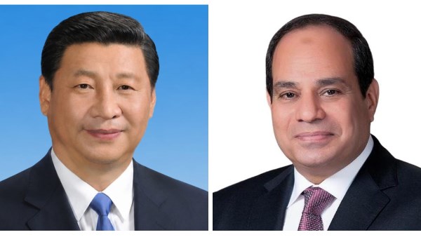 اهتمام كبير في الصحف ووسائل الإعلام الدولية بزيارة الرئيس الصيني لمصر ..وأنظار العالم تتجه للقاهرة