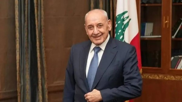 نبيه بري: المرحلة الراهنة تستدعي تضافر الجهود لصد الاعتداءات الإسرائيلية