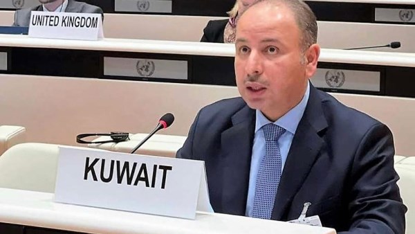 دبلوماسي كويتي يدعو لاتخاذ تدابير رادعة وإجراءات محاسبة فعلية لإيقاف الاعتداءات الإيرانية