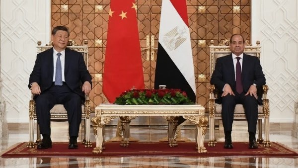 قمة السيسي وشي تتصدّر عناوين العالم.. غزة وخفض التصعيد والتعاون الاستراتيجي في صدارة المشهد
