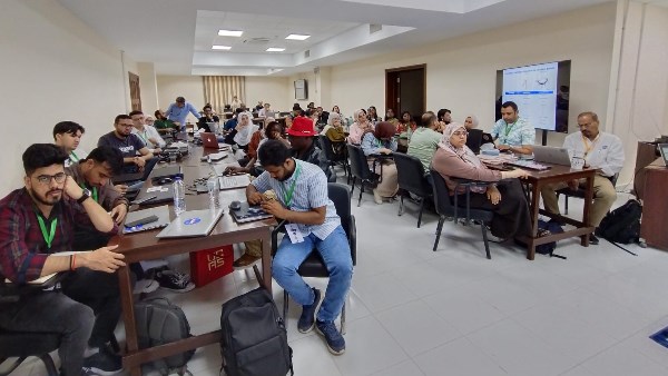 باحثون مصريون يتلقون تدريبًا من خبراء ناسا على رصد الطقس الفضائي