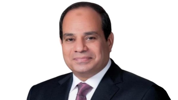 الرئيس السيسي يوفد مندوبين للتعزية