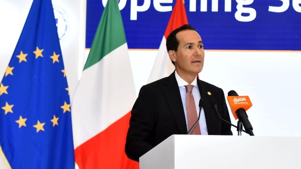 رئيس هيئة الاستثمار: مصر وإيطاليا أمام فرصة حقيقية لتعزيز الشراكة الاقتصادية والاستثمارية