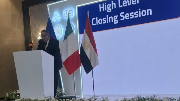 الوكيل : مصر وإيطاليا تتجاوزان التجارة الثنائية إلى التصنيع المشترك والانطلاق لأفريقيا