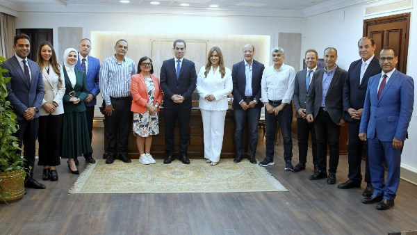 الوطنية : احترافية ماسبيرو في تغطية زيارة الرئيس الصيني تعكس قوة الإعلام الوطني