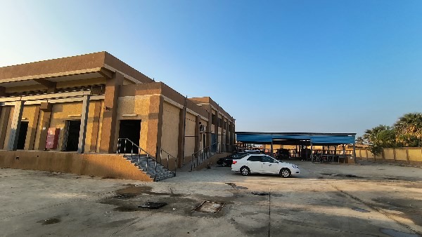 بتكلفة 60مليون جنيه.. وزيرة التنمية المحلية تعلن التشغيل التجريبي لمجزر العزب بالفيوم