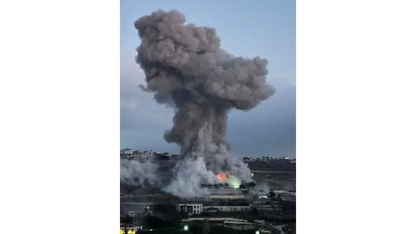 الاحتلال الإسرائيلي يواصل تصعيده جنوب لبنان بتفجير “تلة علي الطاهر” وقصف “المنصوري” و”حاريص”