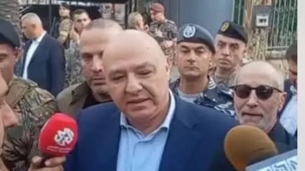 الرئيس اللبناني: الانسحاب الإسرائيلي وعودة الأسرى والنازحين ثوابت وطنية تلتزم بها الدولة