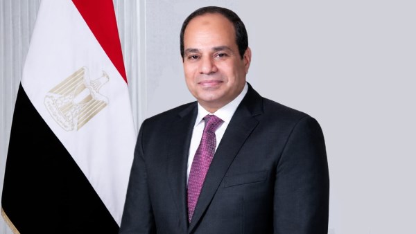 الرئيس السيسي ونظيره الإندونيسي: يجب التوصل إلى تسوية عادلة للقضية الفلسطينية