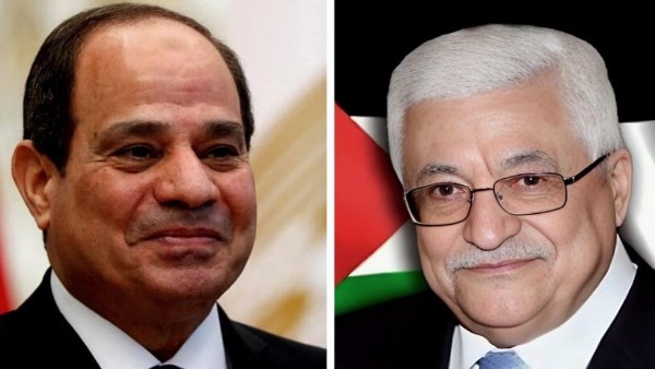 الرئيس الفلسطيني يصل مصر في زيارة رسمية تستمر يومين