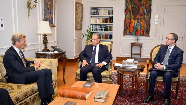 وزير الخارجية: تعزيز آليات العمل الدولي بمجال الأمن الغذائي في ظل التصعيد بالمنطقة
