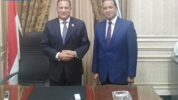 رئيس “عربية النواب”: نتائج مباحثات الرئيس السيسي وولي العهد السعودي ترسخ لوحدة الصف العربي في مواجهة التحديات