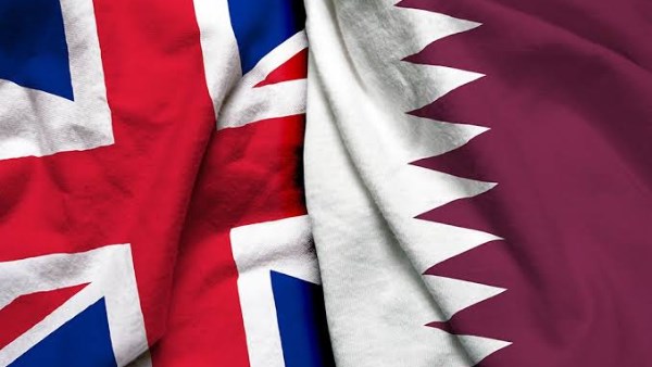 قطر وبريطانيا تمددان اتفاقية تعاون دفاعي