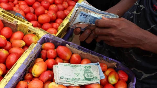 انخفاض معدل التضخم في نيجيريا إلى 15.39% خلال أغسطس