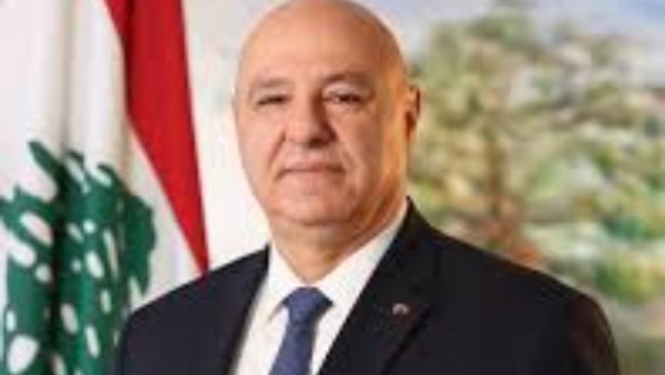 الرئيس عون: تعزيز قدرات الجيش وقوى الأمن أولوية ولبنان متمسك بحصر السلاح بيد الشرعية