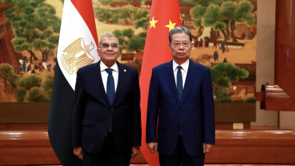 رئيس مجلس الشيوخ يلتقي قيادات صينية رفيعة: موقف مصر ثابت وداعم لمبدأ «الصين الواحدة»