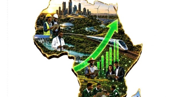 الأفريقي للتنمية: تنويع الاقتصاد يعزز النمو الشامل والمستدام