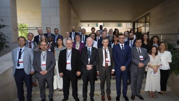 جامعة الإسكندرية تشارك في المؤتمر الثالث لرؤساء جامعات الشرق الأوسط CONFREMO ببيروت