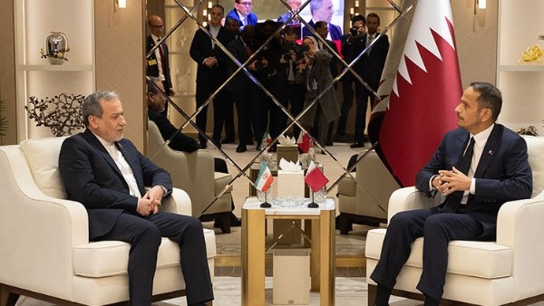 قطر وإيران تبحثان في نيويورك أخر تطورات الأوضاع بالمنطقة