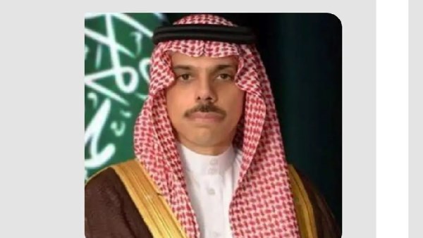 وزير الخارجية السعودي يبحث مع المبعوث الأمريكي لسوريا والعراق آخر التطورات بالمنطقة