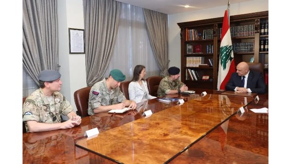 عون: لبنان يرحب بأي قوة بديلة لـ«اليونيفيل» لتطبيق القرار 1701 ودعم الجيش