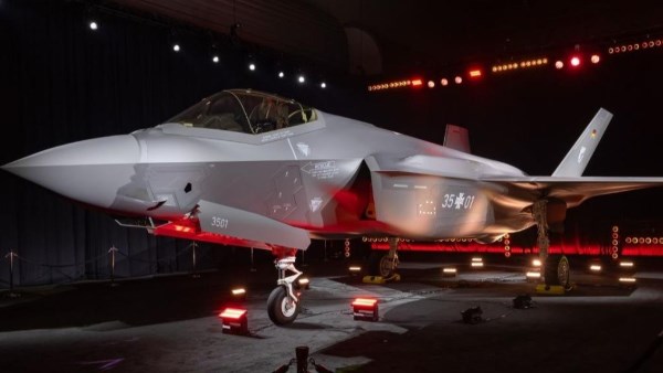 ألمانيا تتسلم أول مقاتلة F-35 ضمن صفقة لشراء 35 طائرة بقيمة 10 مليارات يورو