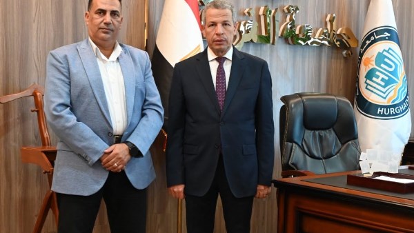 رئيس جامعة الغردقة لـ”أ ش أ”: استقبال 5700 طالب وطالبة.. وحريصون على إنشاء كليات مرتبطة بسوق العمل