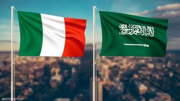 السعودية وإيطاليا تؤكدان أهمية دعم الجهود لضمان أمن وحرية الملاحة في الممرات المائية الحيوية
