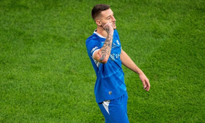 سافيتش “تميمة” الهلال.. لا خسارة عندما يسجل الصربي
