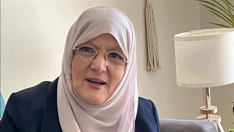 شمس البارودي بعد إصابتها في حادث: أستودعكم الله الذي لا تضيع ودائعه