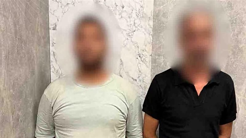 بعد وفاة طفل صعقا بالكهرباء ، ضبط مدير ومسؤول الصيانة بمحل مدينة نصر