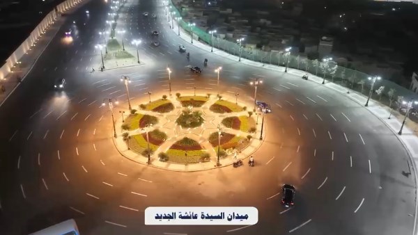محافظ القاهرة: الانتهاء من تشجير ورفع كفاءة ميدان السيدة عائشة