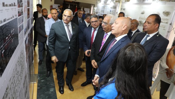 محافظ القاهرة: تطوير ميدان البازيليك وشارع الأهرام يحافظ على هوية مصر الجديدة